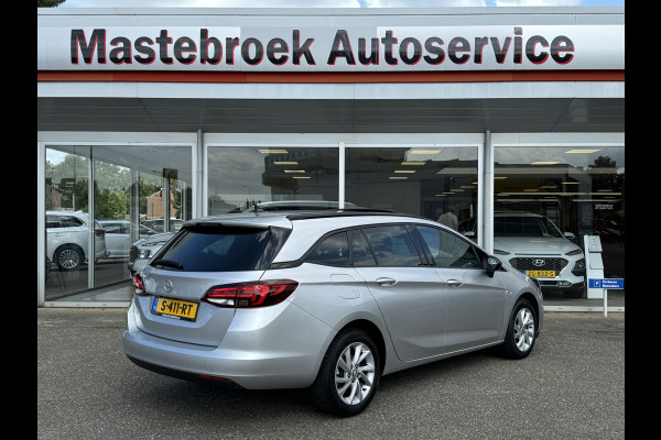 Opel Astra Sports Tourer 1.2 Blitz Elegance Schuif kanteldak Staat in Hardenberg