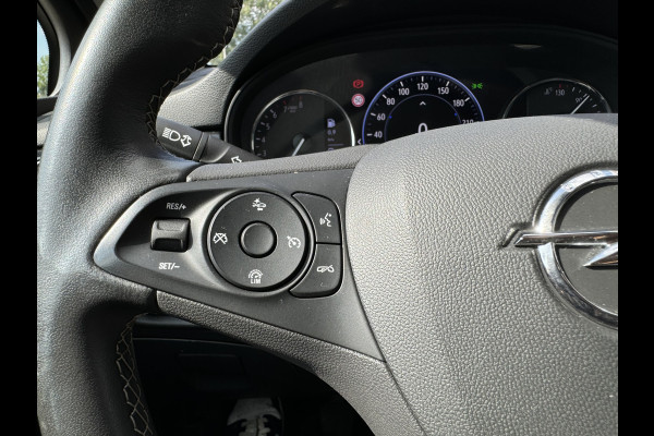 Opel Astra Sports Tourer 1.2 Blitz Elegance Schuif kanteldak Staat in Hardenberg
