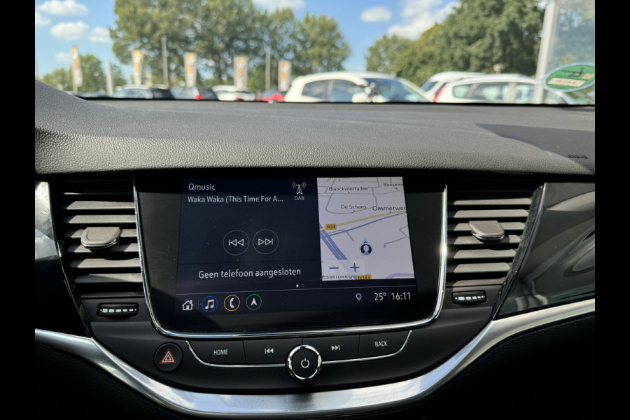Opel Astra Sports Tourer 1.2 Blitz Elegance Schuif kanteldak Staat in Hardenberg