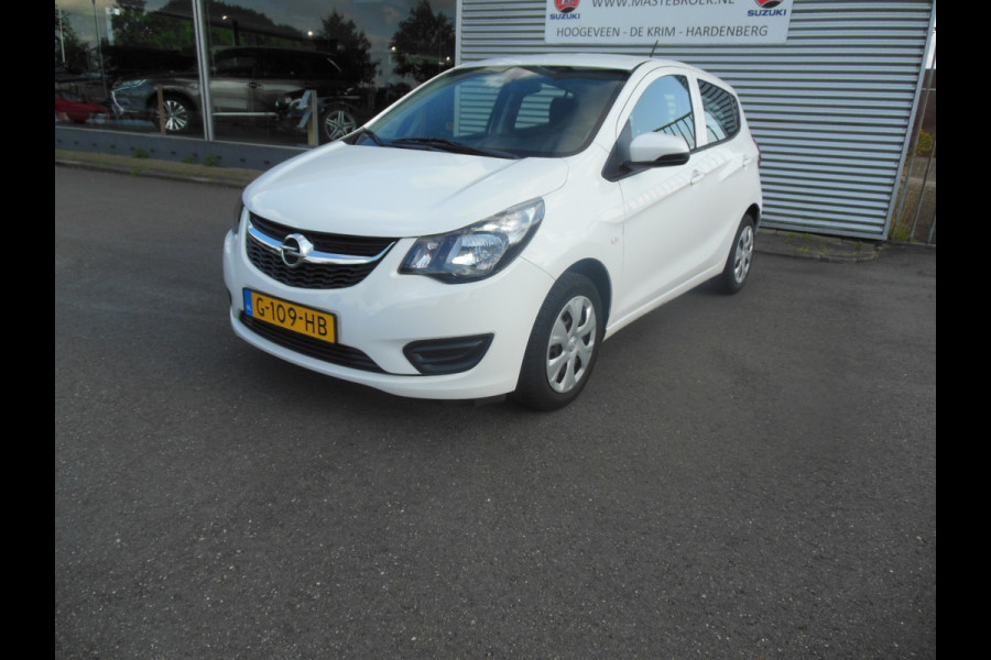 Opel KARL 1.0 ecoFLEX Edition Staat in Hoogeveen