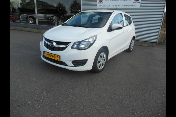 Opel KARL 1.0 ecoFLEX Edition Staat in Hoogeveen
