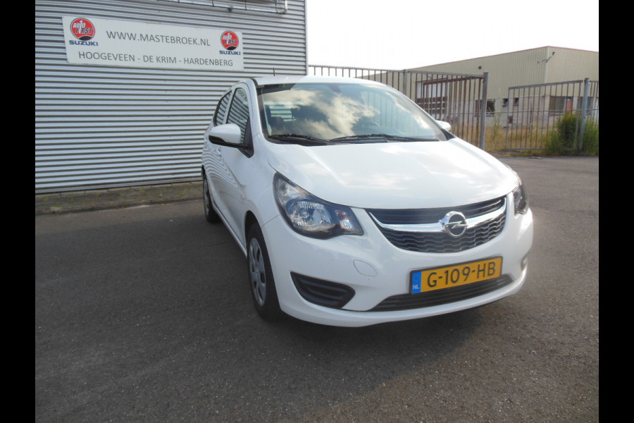 Opel KARL 1.0 ecoFLEX Edition Staat in Hoogeveen