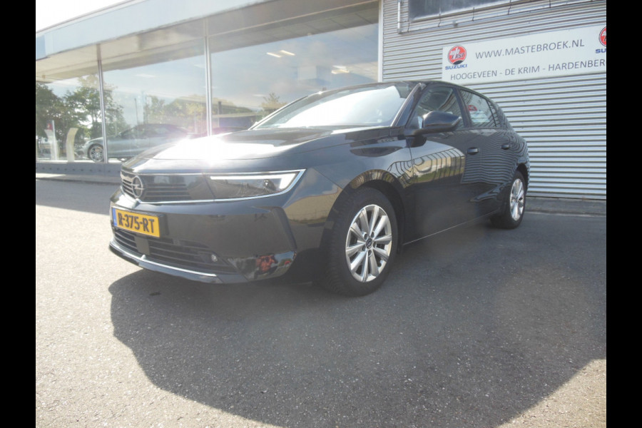 Opel Astra 1.2 Edition Staat in Hoogeveen