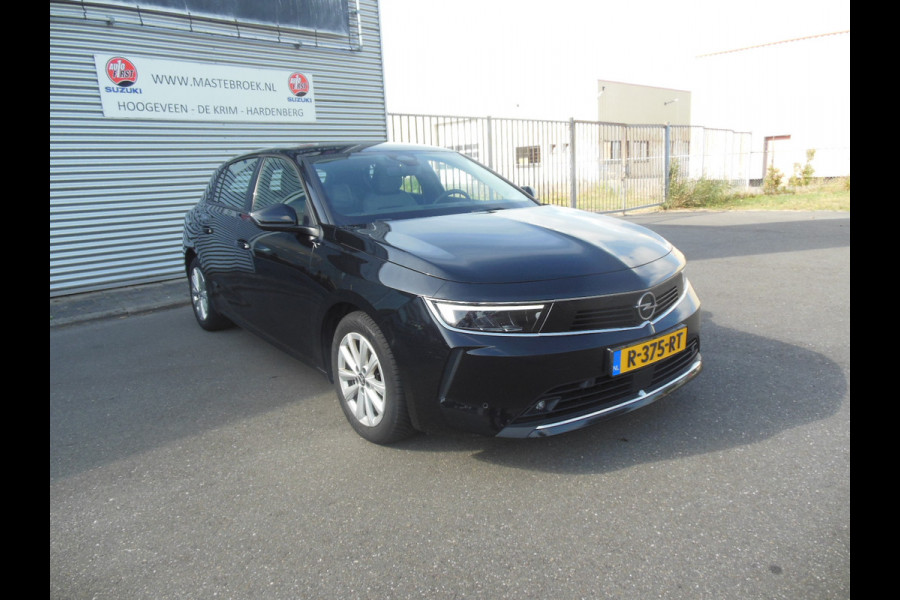 Opel Astra 1.2 Edition Staat in Hoogeveen