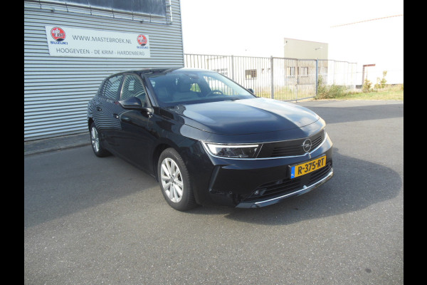 Opel Astra 1.2 Edition Staat in Hoogeveen