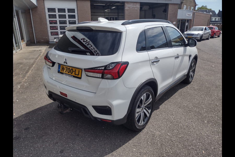 Mitsubishi ASX 2.0 Intense Automaat Staat in Hardenberg