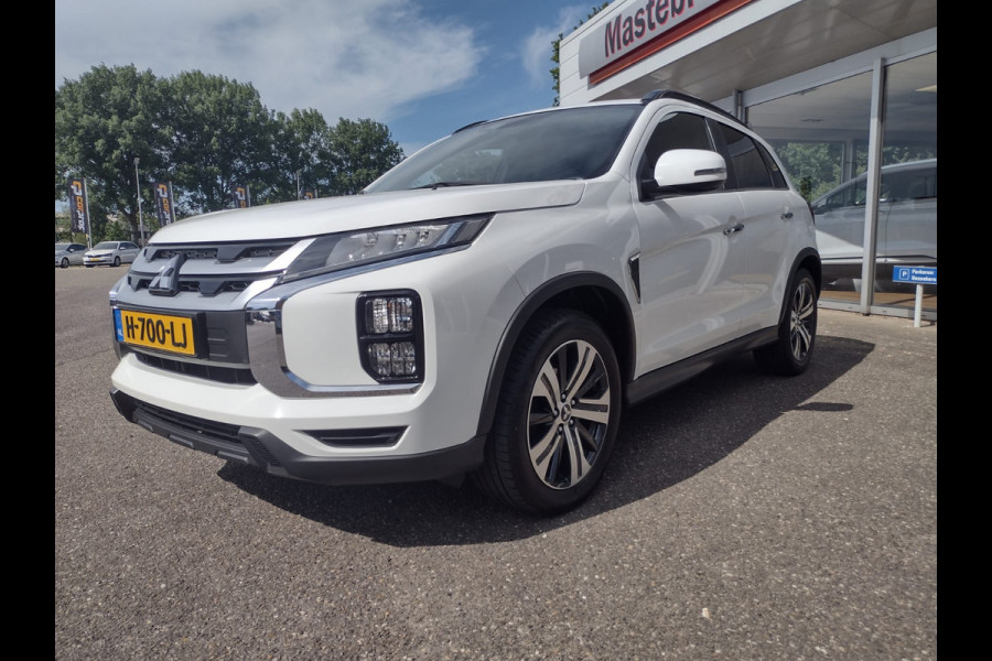 Mitsubishi ASX 2.0 Intense Automaat Staat in Hardenberg