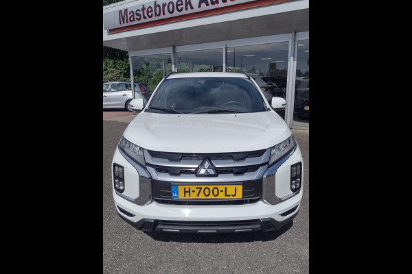 Mitsubishi ASX 2.0 Intense Automaat Staat in Hardenberg