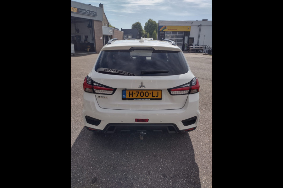 Mitsubishi ASX 2.0 Intense Automaat Staat in Hardenberg