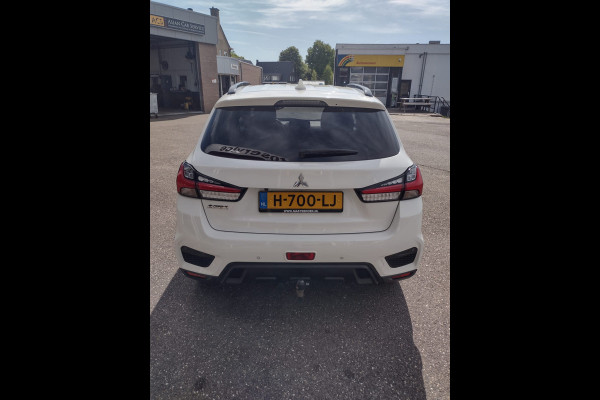 Mitsubishi ASX 2.0 Intense Automaat Staat in Hardenberg