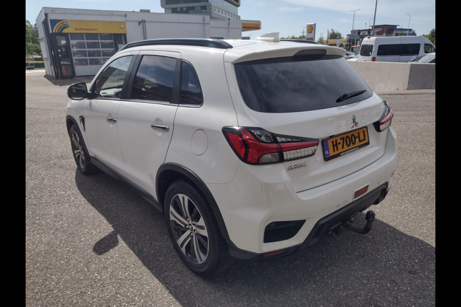 Mitsubishi ASX 2.0 Intense Automaat Staat in Hardenberg