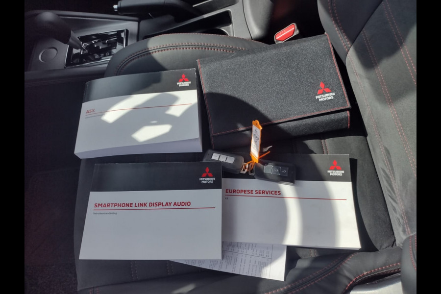 Mitsubishi ASX 2.0 Intense Automaat Staat in Hardenberg