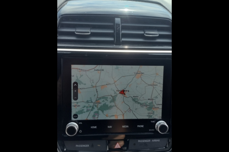 Mitsubishi ASX 2.0 Intense Automaat Staat in Hardenberg