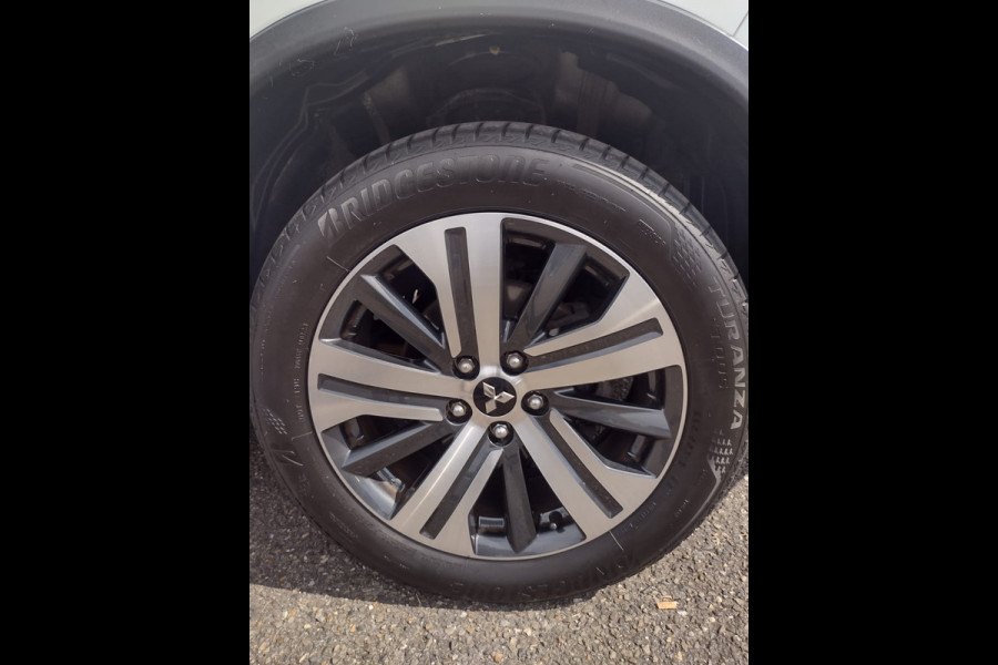 Mitsubishi ASX 2.0 Intense Automaat Staat in Hardenberg