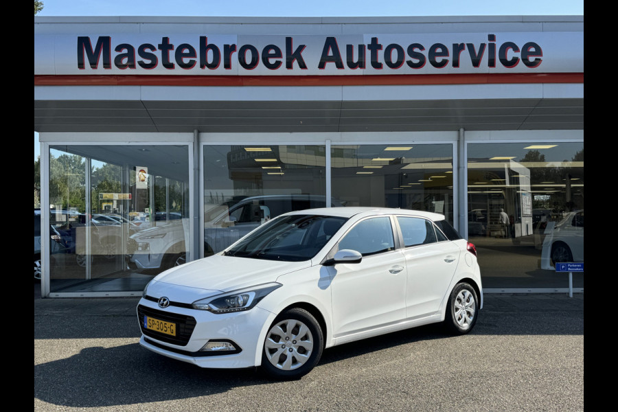 Hyundai i20 1.0 T-GDI Comfort Staat in Hardenberg