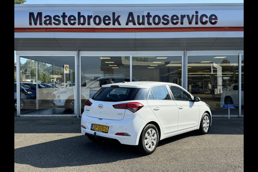 Hyundai i20 1.0 T-GDI Comfort Staat in Hardenberg