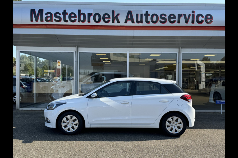 Hyundai i20 1.0 T-GDI Comfort Staat in Hardenberg