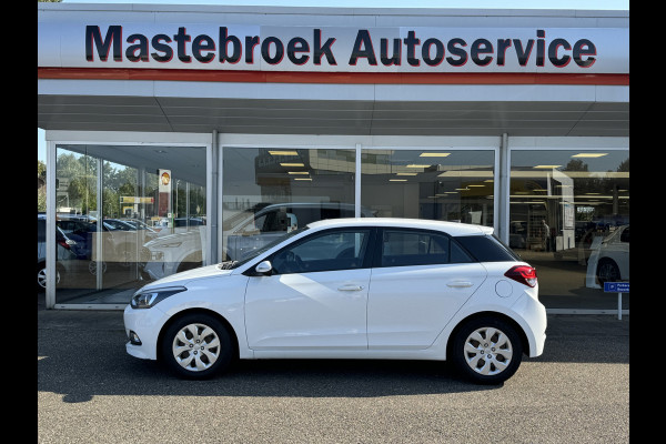 Hyundai i20 1.0 T-GDI Comfort Staat in Hardenberg