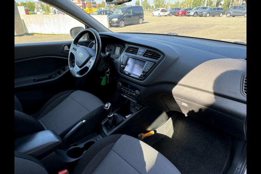 Hyundai i20 1.0 T-GDI Comfort Staat in Hardenberg