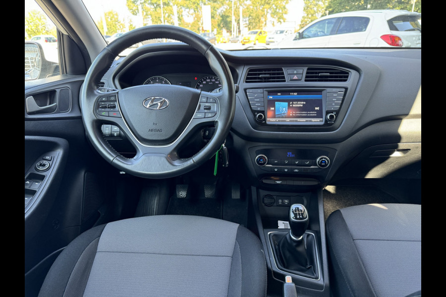 Hyundai i20 1.0 T-GDI Comfort Staat in Hardenberg
