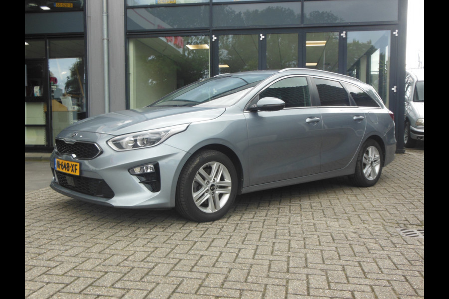 Kia Ceed Sportswagon 1.0 T-GDi DynamicPlusLine Staat in De Krim