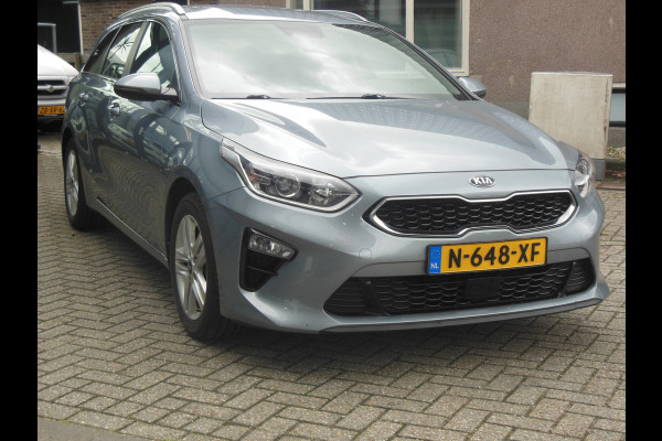Kia Ceed Sportswagon 1.0 T-GDi DynamicPlusLine Staat in De Krim