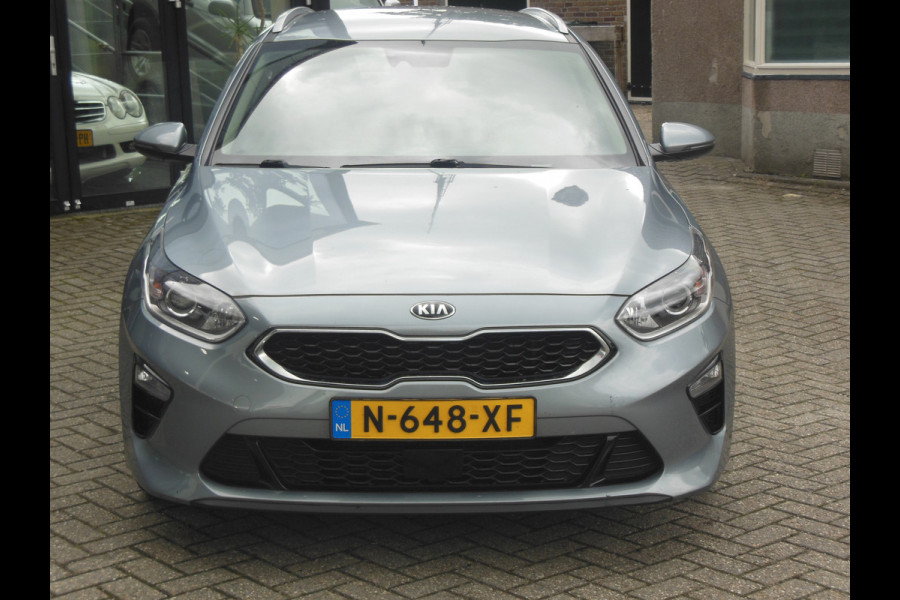 Kia Ceed Sportswagon 1.0 T-GDi DynamicPlusLine Staat in De Krim