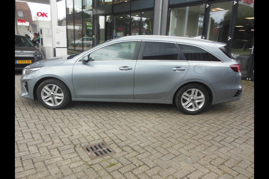 Kia Ceed Sportswagon 1.0 T-GDi DynamicPlusLine Staat in De Krim