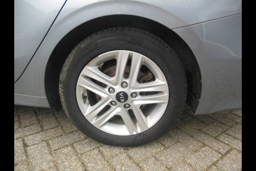 Kia Ceed Sportswagon 1.0 T-GDi DynamicPlusLine Staat in De Krim