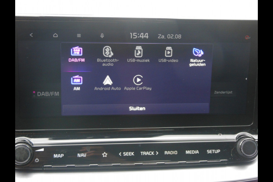 Kia Ceed Sportswagon 1.0 T-GDi DynamicPlusLine Staat in De Krim