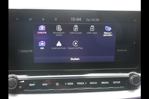 Kia Ceed Sportswagon 1.0 T-GDi DynamicPlusLine Staat in De Krim