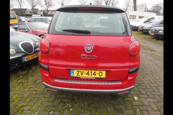 Fiat 500L 0.9 TwinAir CityCross Staat in De Krim
