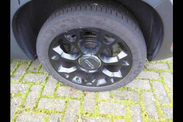 Fiat 500L 0.9 TwinAir CityCross Staat in De Krim