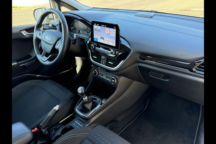 Ford Fiesta 1.0 EcoBoost Titanium Staat in Hardenberg