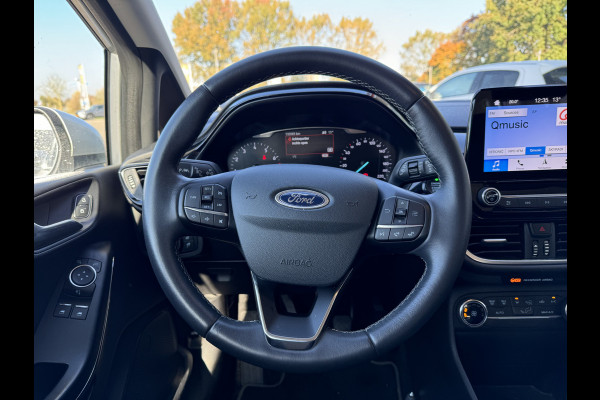 Ford Fiesta 1.0 EcoBoost Titanium Staat in Hardenberg