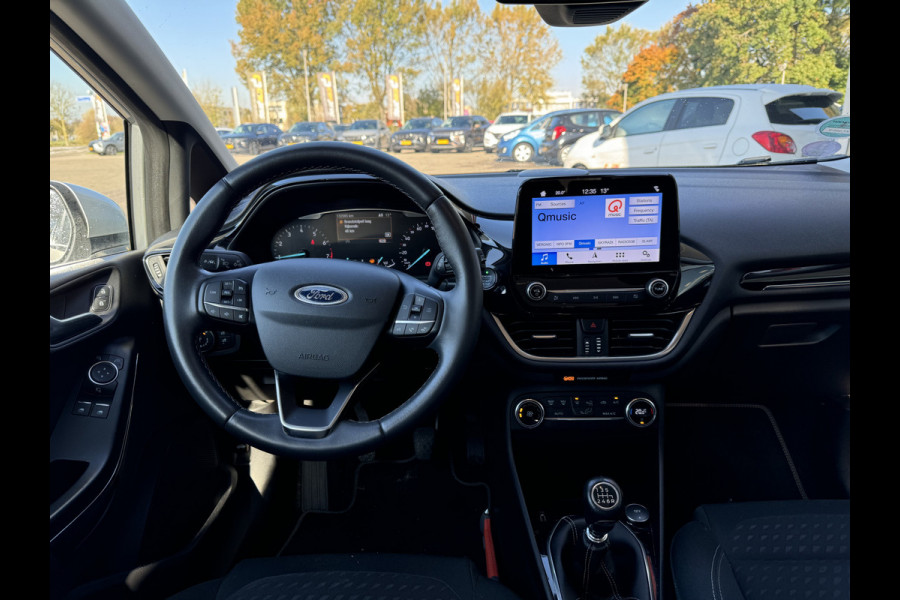Ford Fiesta 1.0 EcoBoost Titanium Staat in Hardenberg
