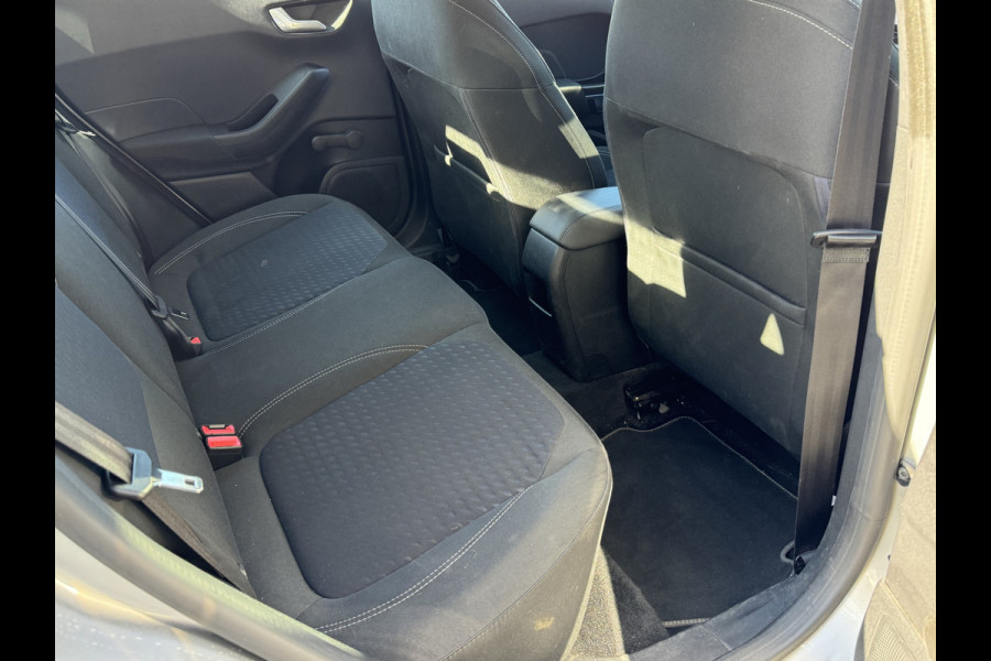 Ford Fiesta 1.0 EcoBoost Titanium Staat in Hardenberg