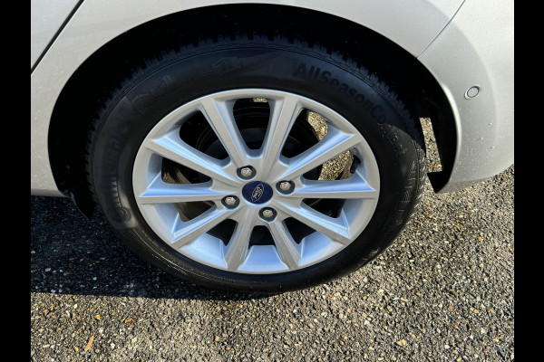Ford Fiesta 1.0 EcoBoost Titanium Staat in Hardenberg
