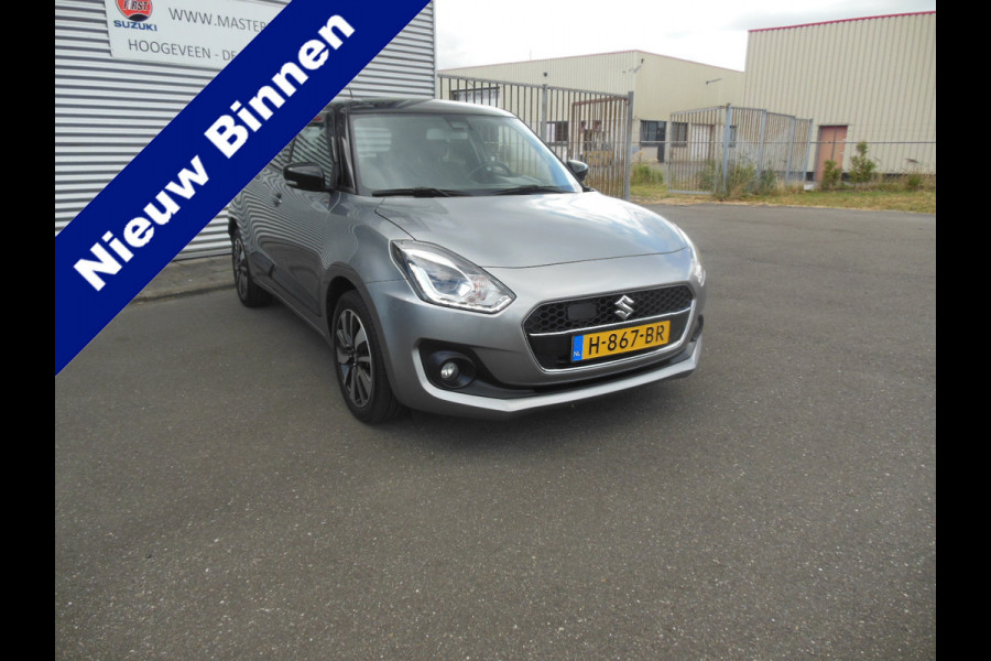 Suzuki Swift 1.2 Stijl Automaat Staat in  Hoogeveen