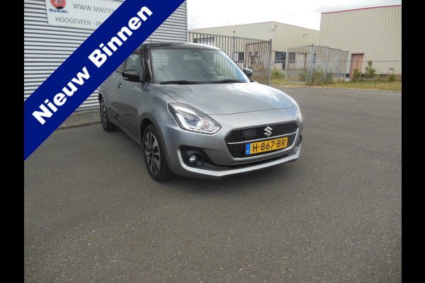 Suzuki Swift 1.2 Stijl Automaat Staat in  Hoogeveen