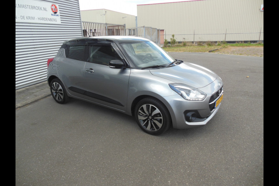 Suzuki Swift 1.2 Stijl Automaat Staat in  Hoogeveen