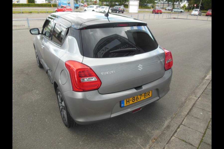 Suzuki Swift 1.2 Stijl Automaat Staat in  Hoogeveen