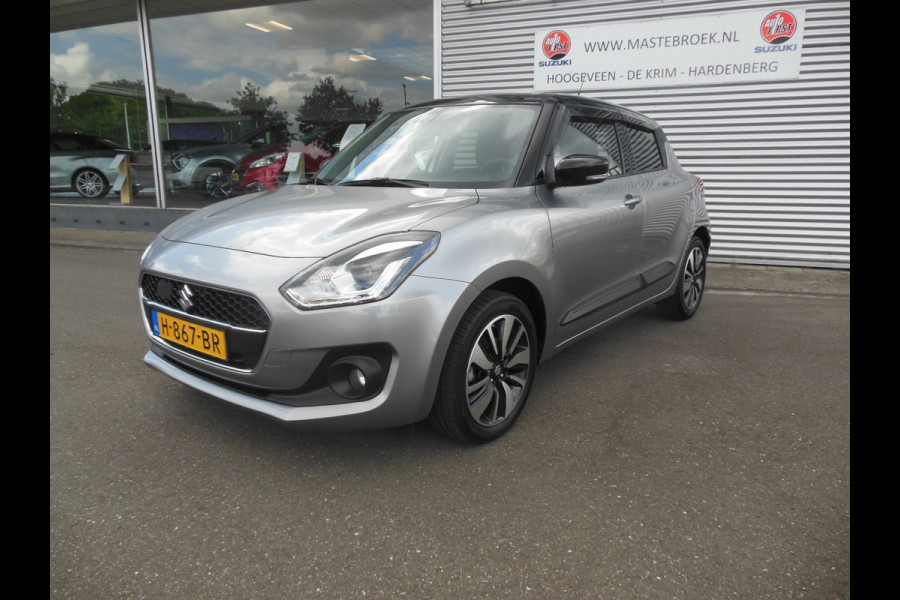 Suzuki Swift 1.2 Stijl Automaat Staat in  Hoogeveen