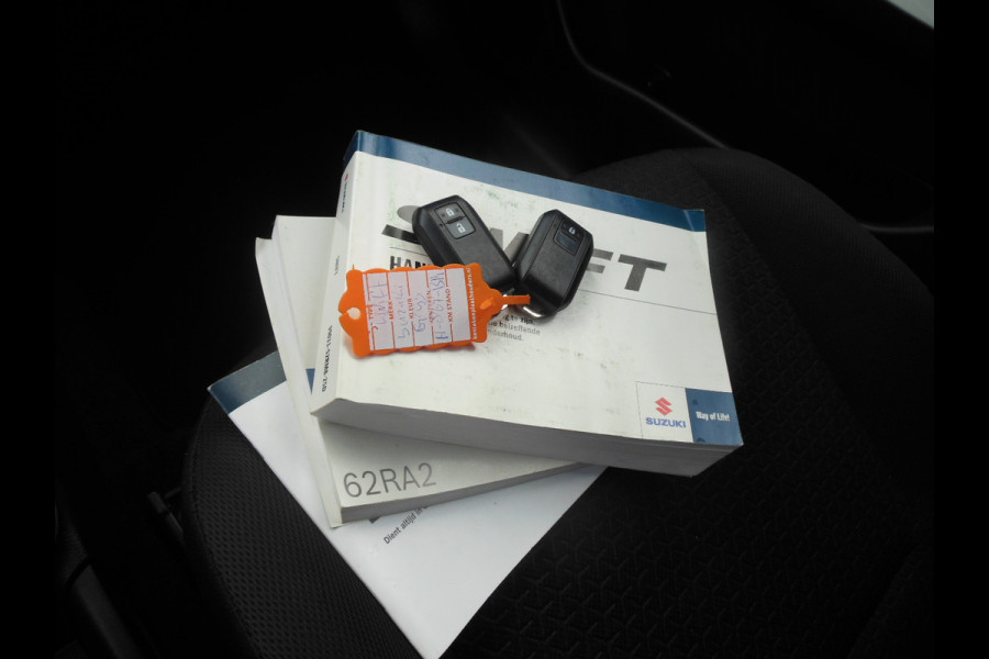 Suzuki Swift 1.2 Stijl Automaat Staat in  Hoogeveen