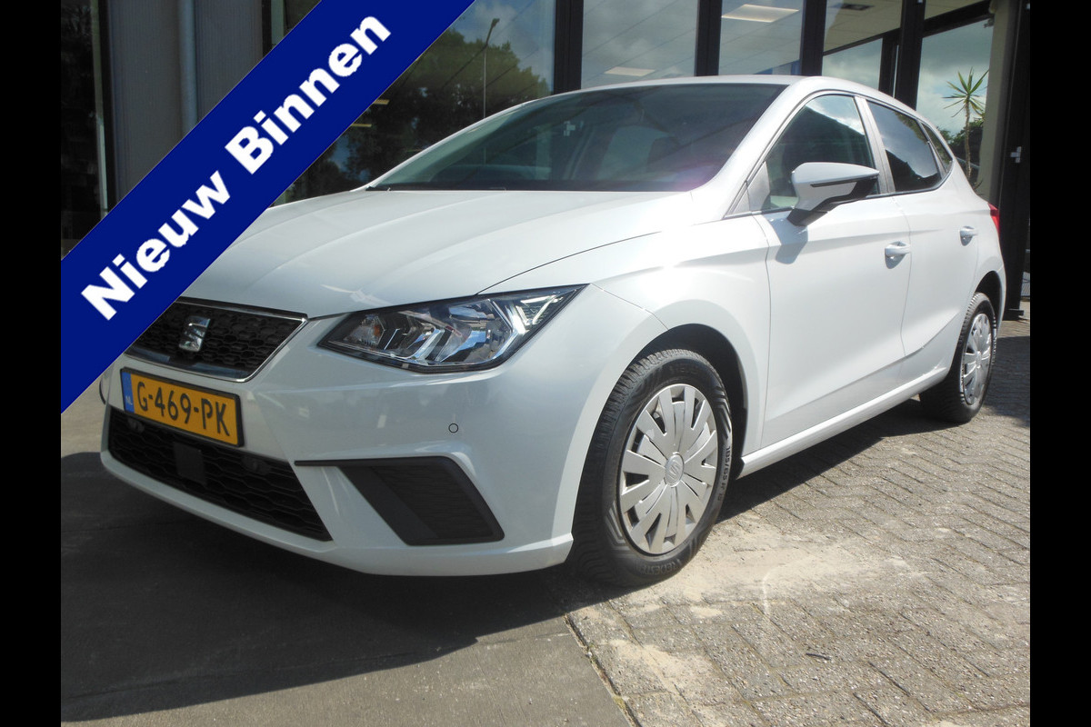 Seat Ibiza 1.0 TSI Style Business Intense Staat in De Krim