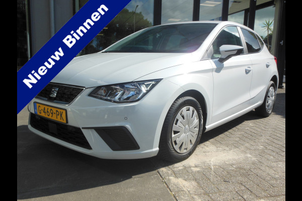 Seat Ibiza 1.0 TSI Style Business Intense Staat in De Krim