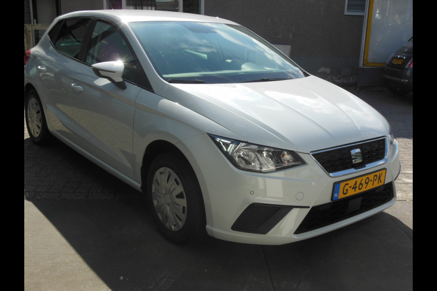 Seat Ibiza 1.0 TSI Style Business Intense Staat in De Krim