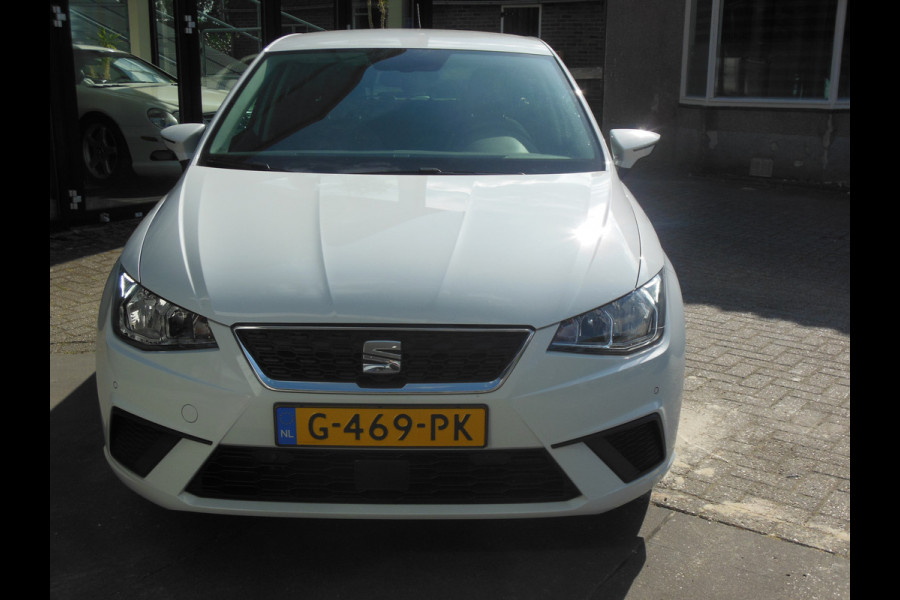 Seat Ibiza 1.0 TSI Style Business Intense Staat in De Krim