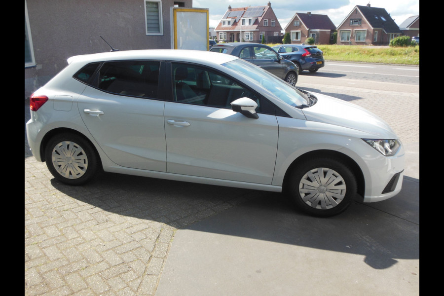 Seat Ibiza 1.0 TSI Style Business Intense Staat in De Krim