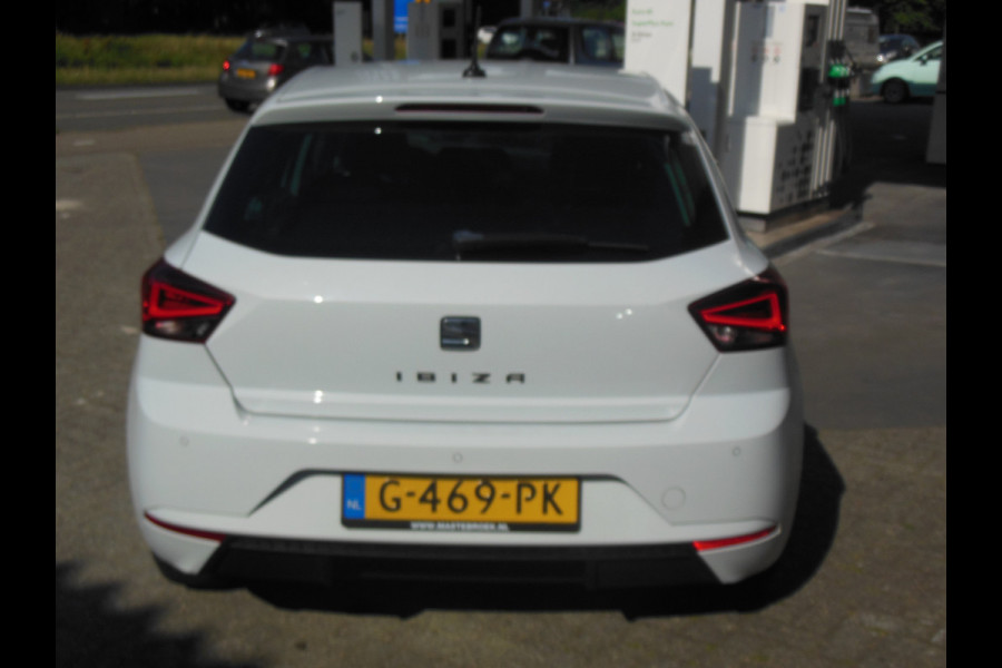 Seat Ibiza 1.0 TSI Style Business Intense Staat in De Krim